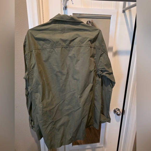 Brand New Hiroshi Kato The File Military Green Jacket Small - Picture 4 of 4